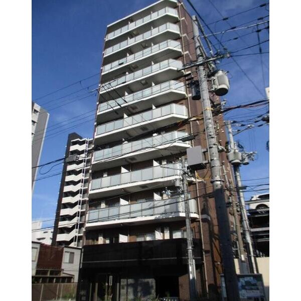 サンシルク阿倍野 建物画像