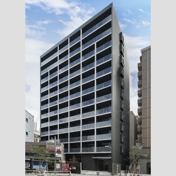 ガーラ・プレシャス渋谷 建物画像