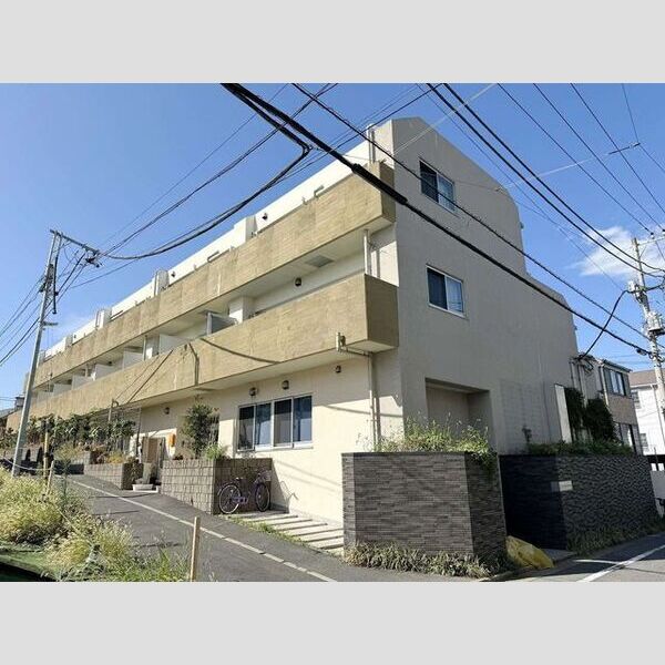LOC'S MEGUROMINAMI 建物画像