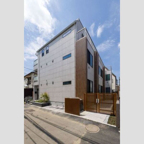 デュオメゾン渋谷笹塚 建物画像