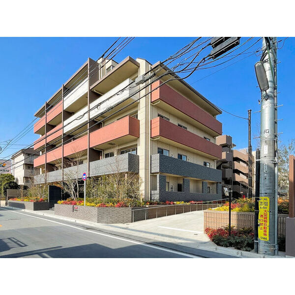 KDXレジデンス尾山台 建物画像