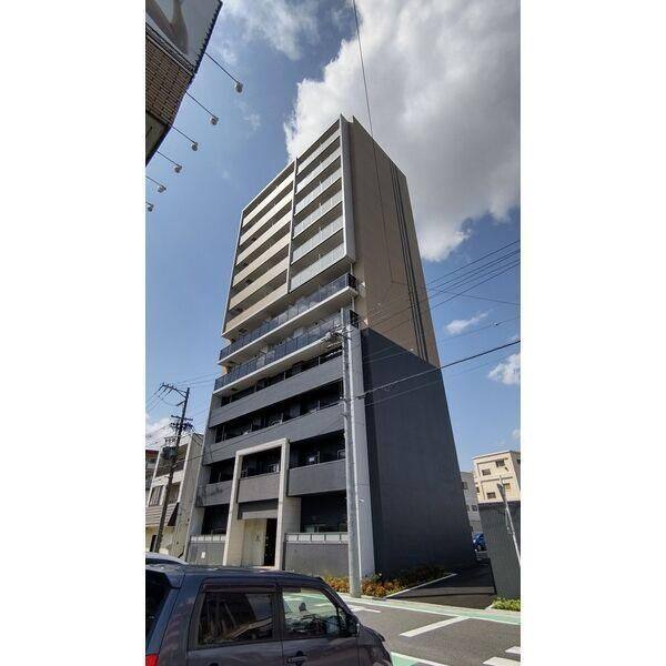 LAPIS TWOLES 建物画像