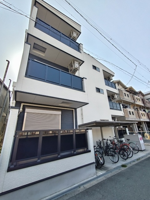 Ｆ ａｓｅｃｉａ ＲＥＶＥ 建物画像