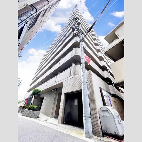 セイワパレス堂島シティ 建物画像