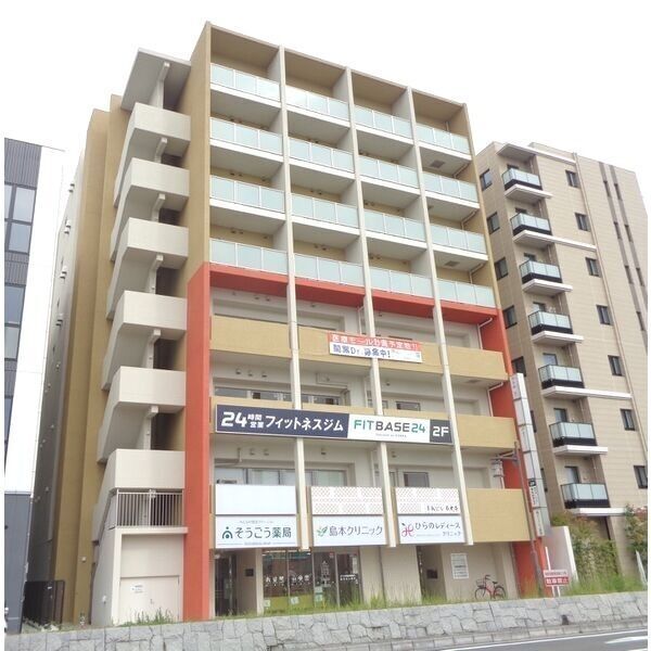 T・Kビル西大寺 NORTH 建物画像