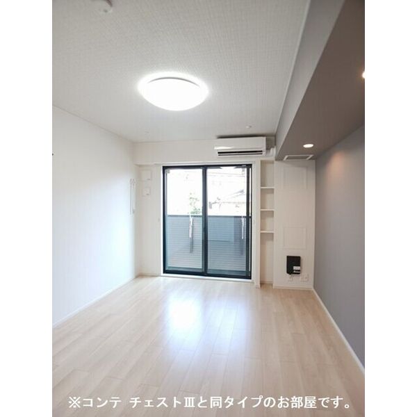 セリオ 室内写真1