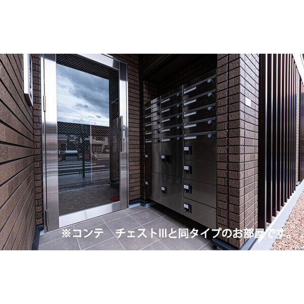 セリオ 室内写真10