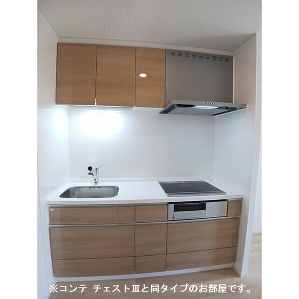 セリオ 室内写真2