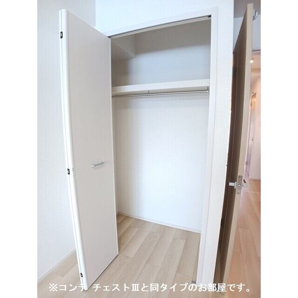 セリオ 室内写真6