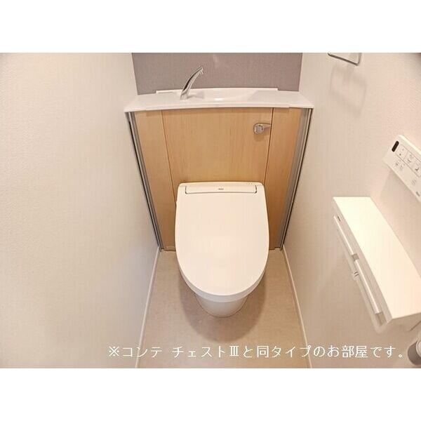 セリオ 室内写真4