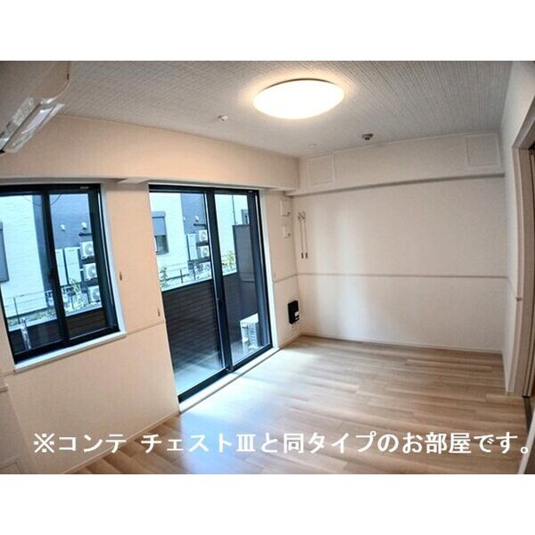セリオ 室内写真1