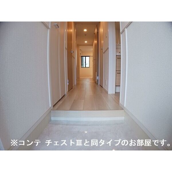 セリオ 室内写真6