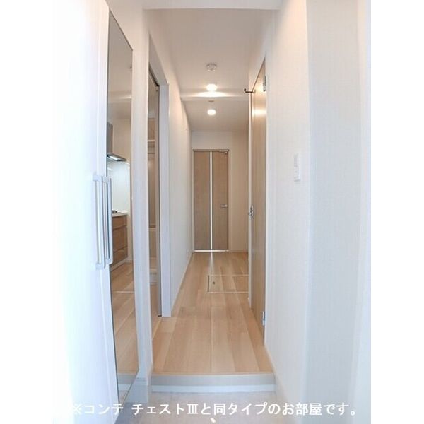 セリオ 室内写真5