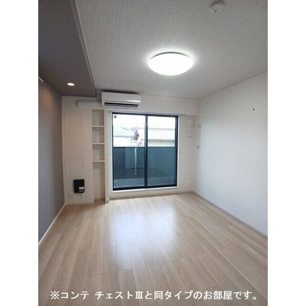 セリオ 室内写真1