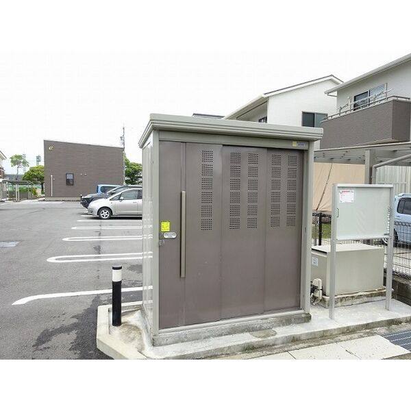 パークサイドミッチィー B棟 室内写真10