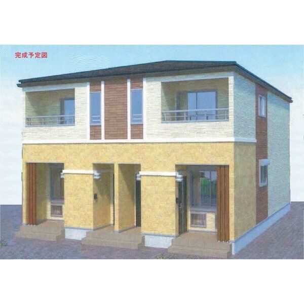 リバティードリームハルⅡ 建物画像