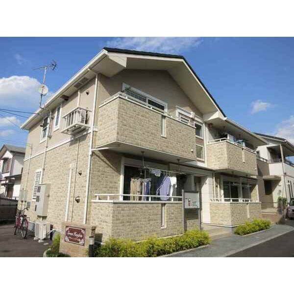 グリーンハイツ大池 建物画像