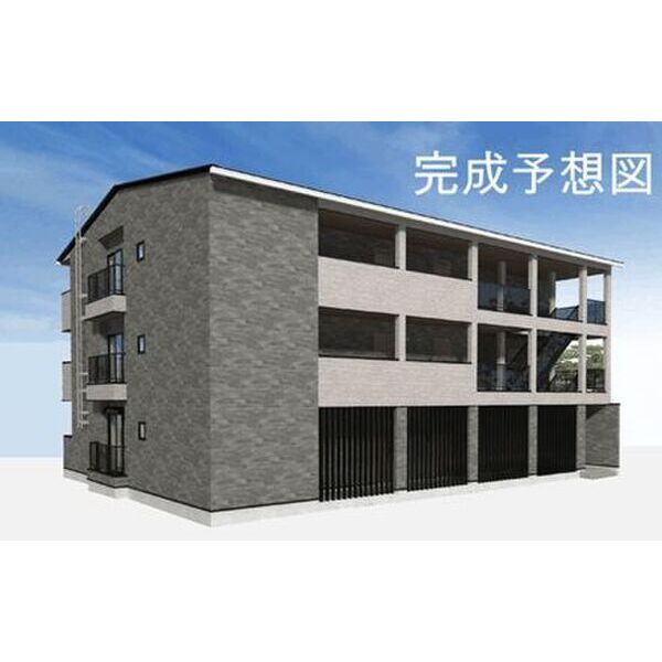 ヒカルサ京都伏見小野 建物画像