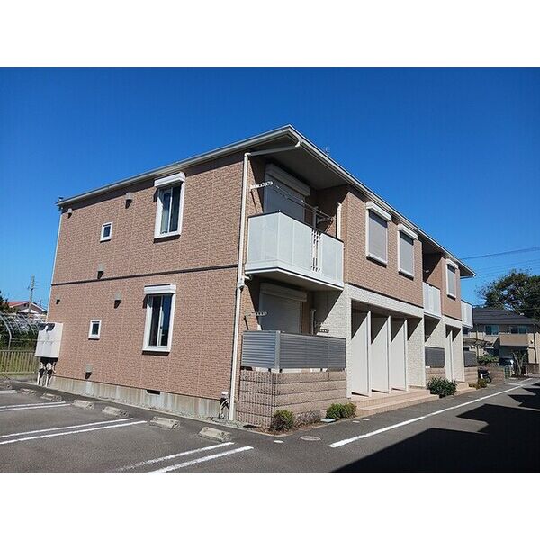 シャーメゾンN 建物画像