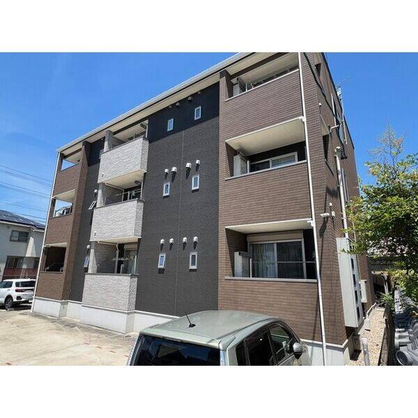 クレア 建物画像