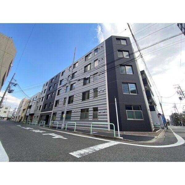GVIVRE東別院 建物画像