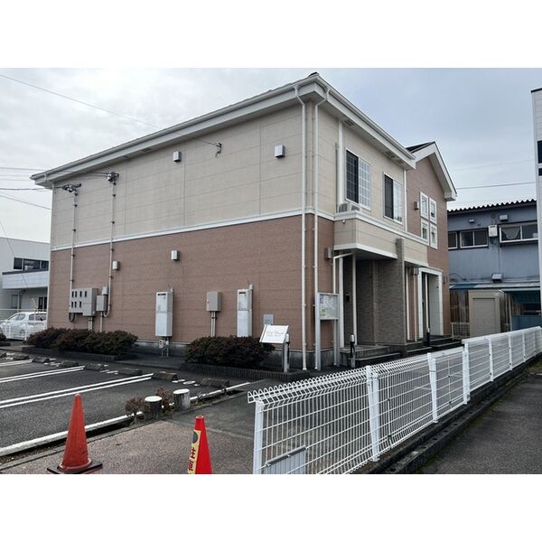 ウエスト・ブルック 建物画像
