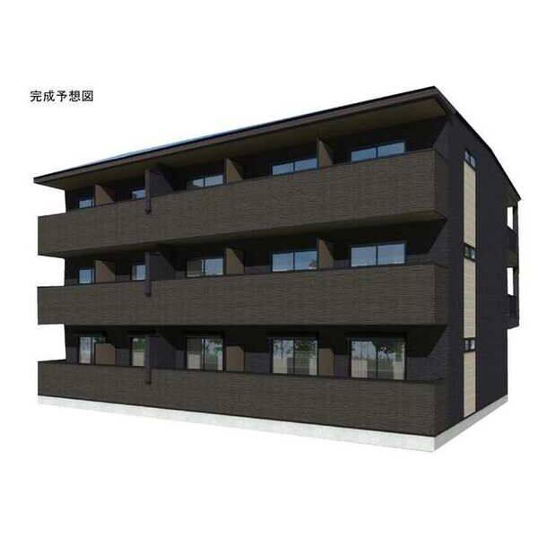 ヒカルサ津市桜橋中央 建物画像
