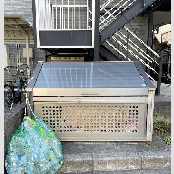レオパレスあけぼの 室内写真3