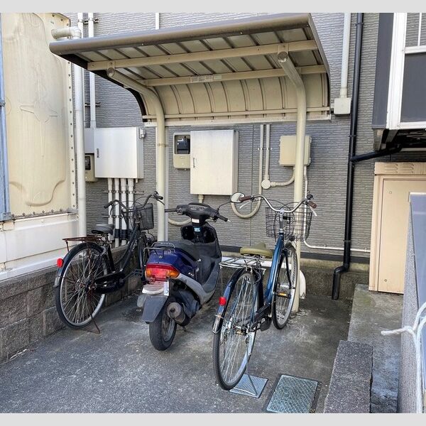 レオパレスあけぼの 室内写真4