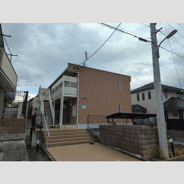 レオネクスト幸良Ⅲ 建物画像