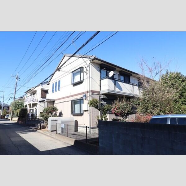 グリーンヴィレッジ 建物画像