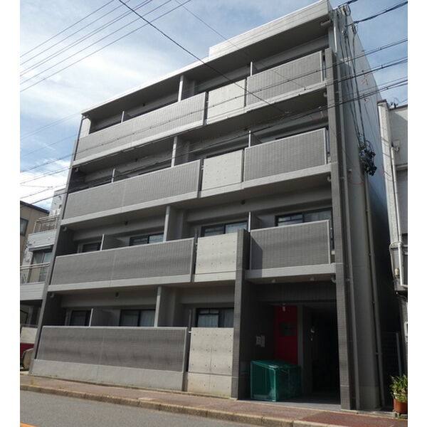 eNa　FUKIAGE 建物画像
