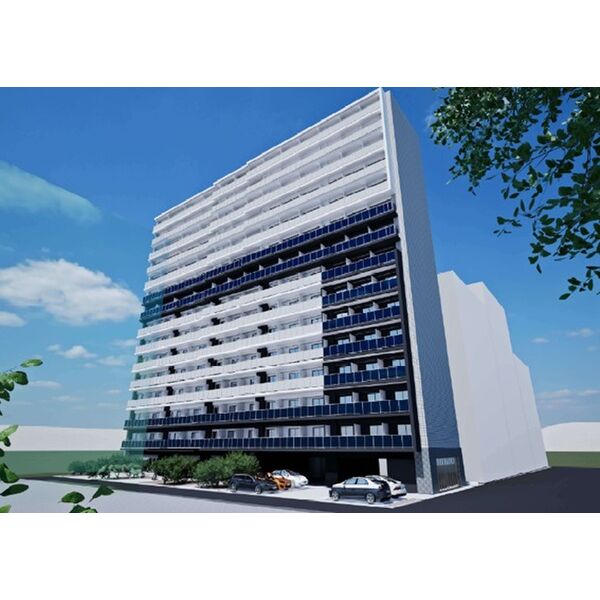 リヴェント尼崎 建物画像