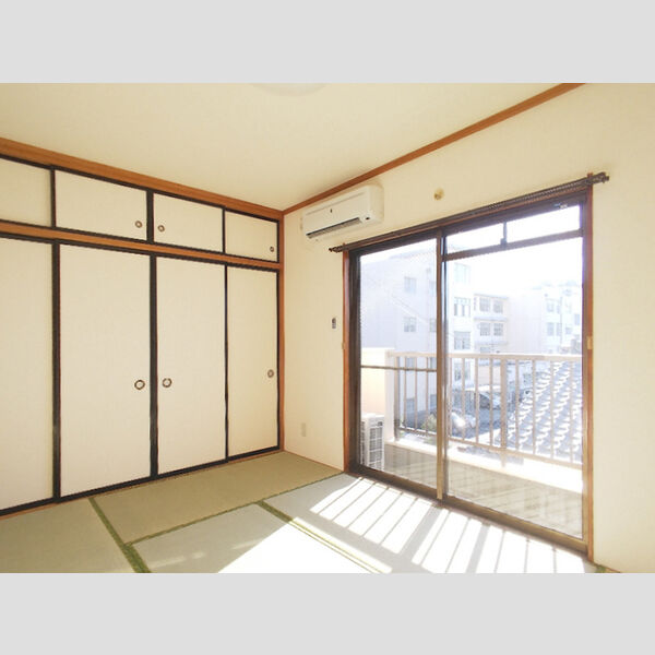 せいせいマンション 室内写真1