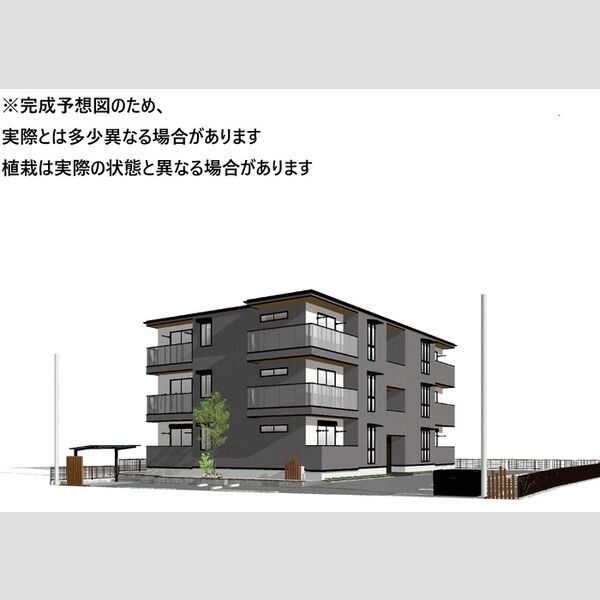 グランヒルズ鴨江 建物画像