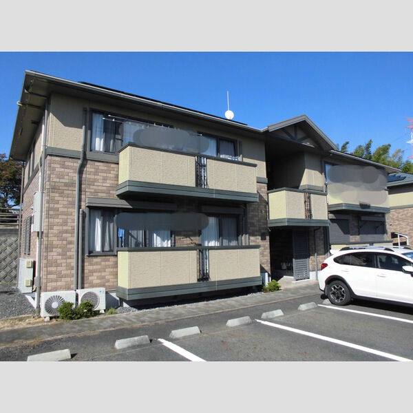 リビングタウン水口 C棟 建物画像