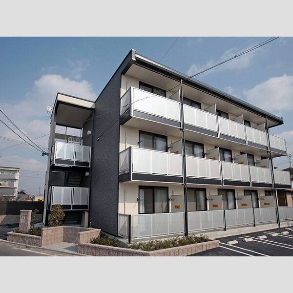 レオパレス榮 建物画像