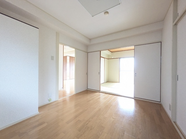 川端マンション 室内写真1