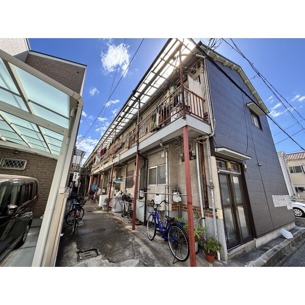 コーポラル三宝 建物画像