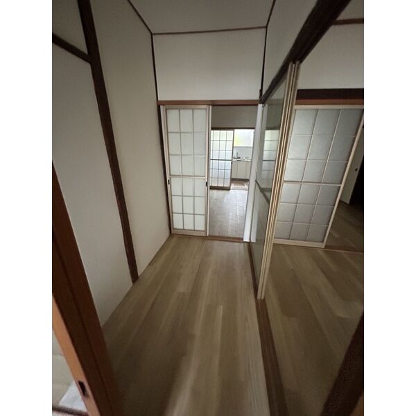 菊水町10丁目連棟住居 室内写真2