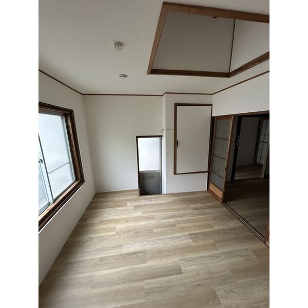 菊水町10丁目連棟住居 室内写真3