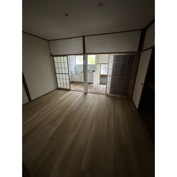 菊水町10丁目連棟住居 室内写真4