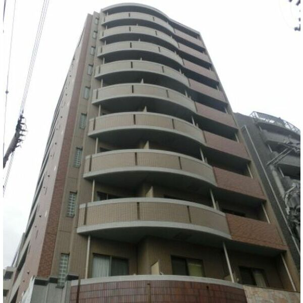 PARKHILLS上本町壱番館