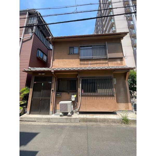 柳之町東戸建て