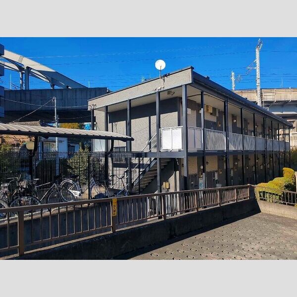 物件名確認中 建物画像