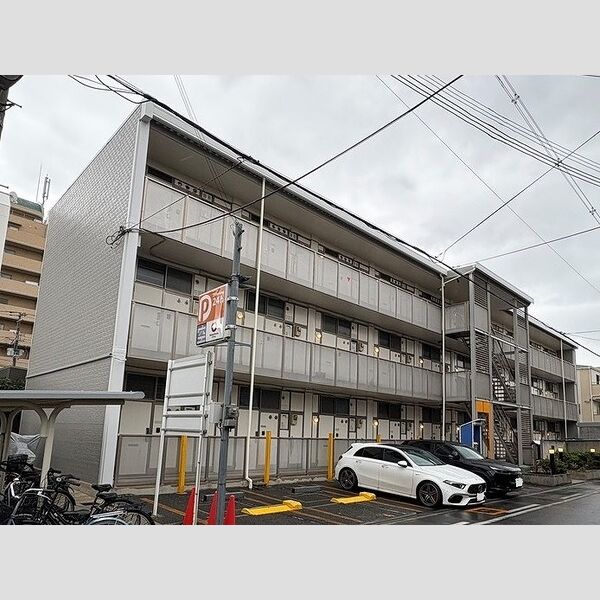 物件名確認中 建物画像