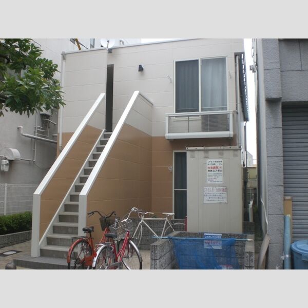 物件名確認中 建物画像