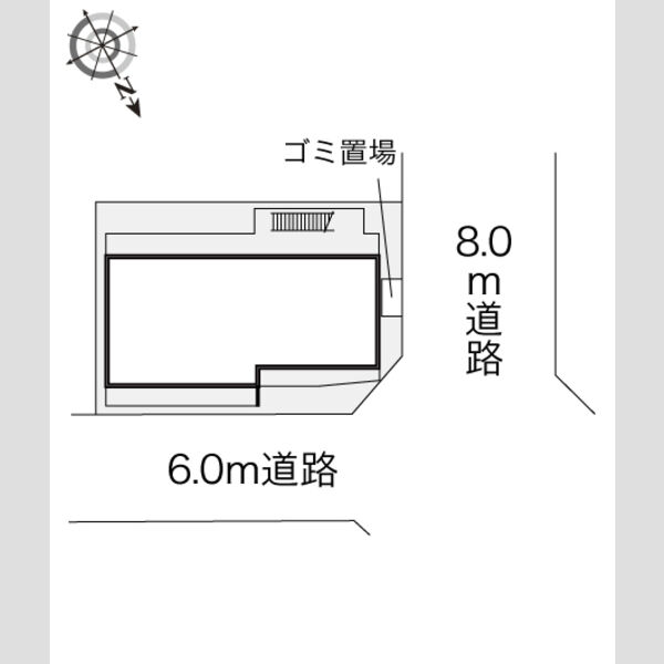 物件名確認中 室内写真1