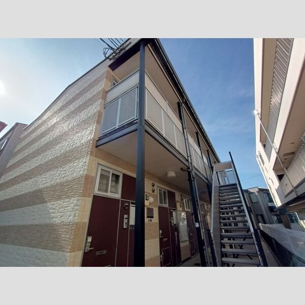物件名確認中 建物画像