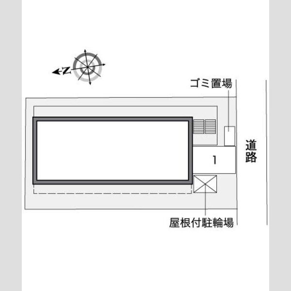 物件名確認中 室内写真1